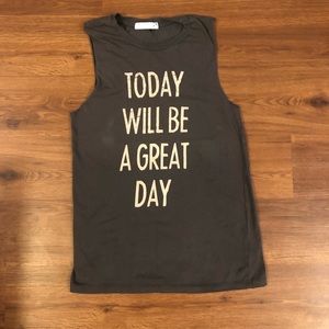 Daydreamer tank top